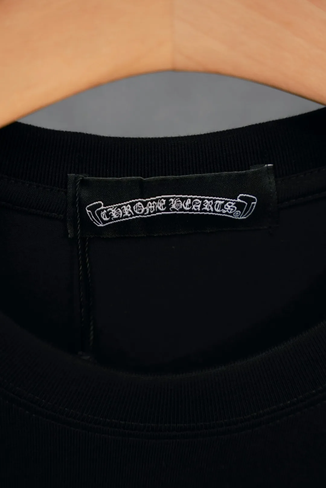 DT 17 60 Chrome Hearts T ， ， Black White S-XL